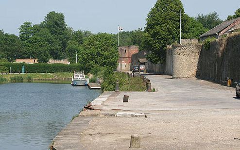 les remparts de bergues